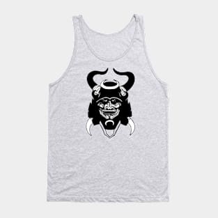 Samurai Tank Top